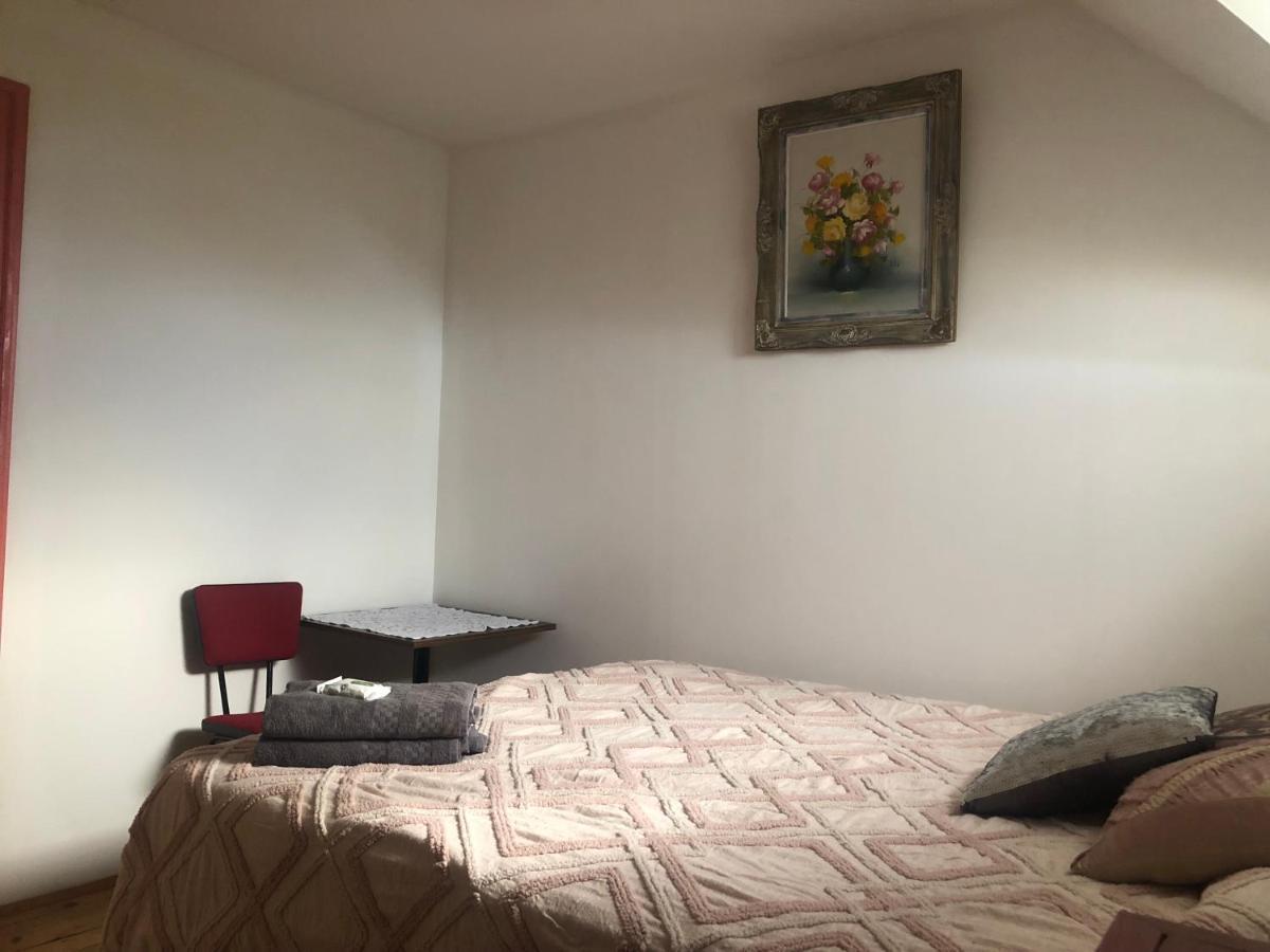 R&B Vendeghaz Lägenhet Balatonakarattya Exteriör bild